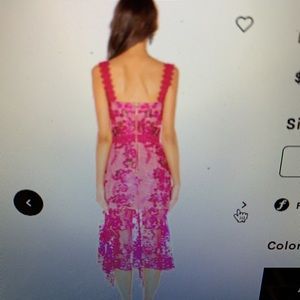 eva midi dress bronx and banco